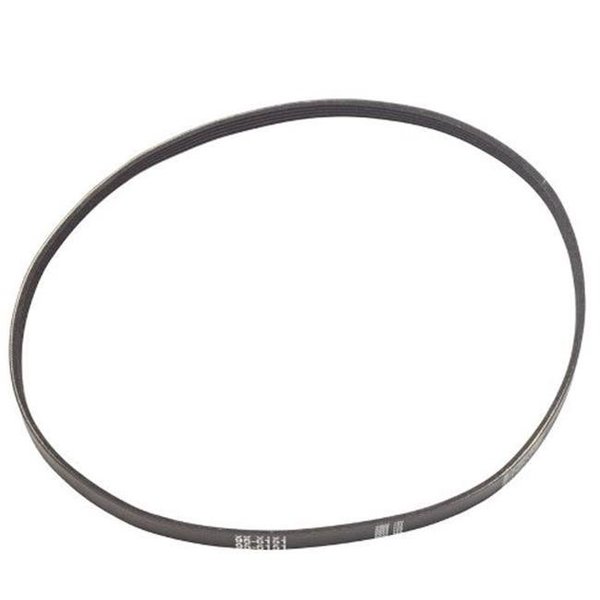 Toro Belt, Toro 38260 CCR Rubber Snow Blower Drive Belt  Black, Black 7414949